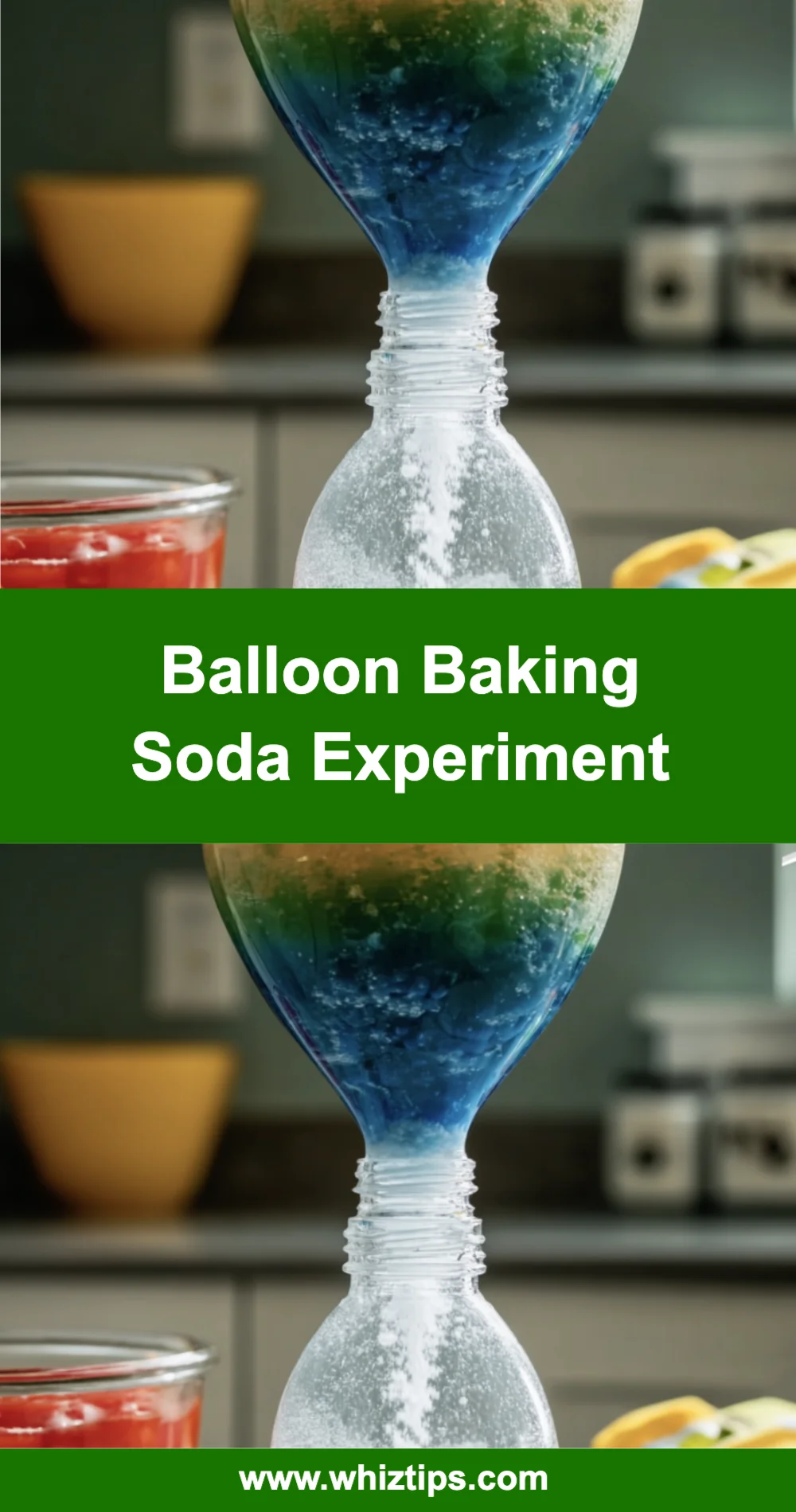 Balloon Baking Soda Experiment: Fun Science Recipe for Kids