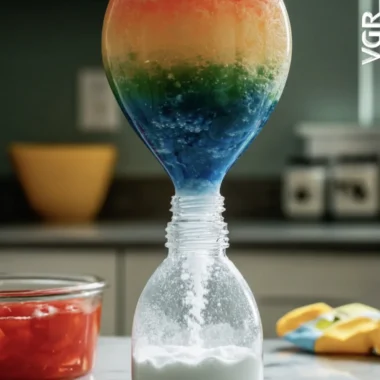 Balloon Baking Soda Experiment: Fun Science Recipe for Kids