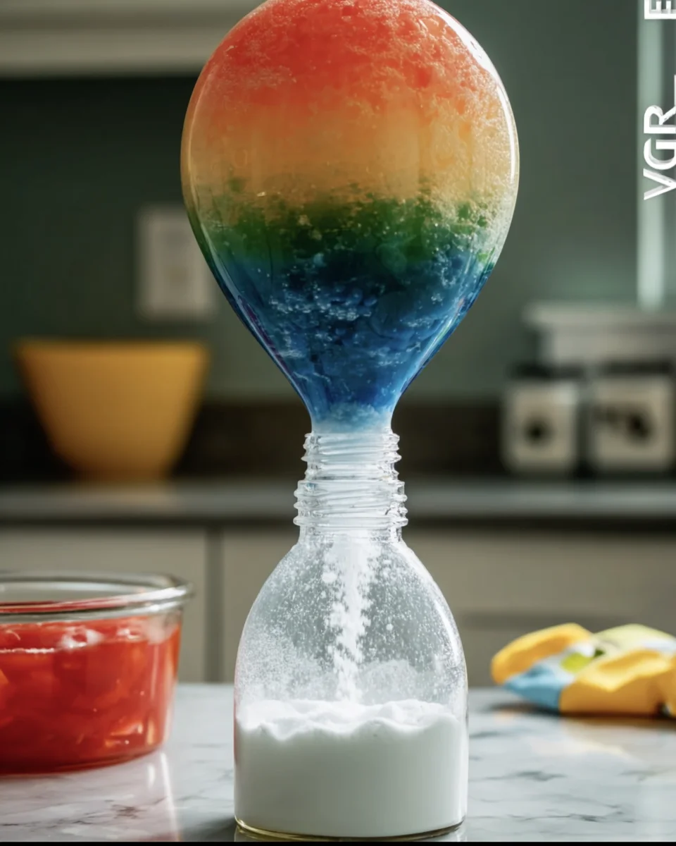 Balloon Baking Soda Experiment: Fun Science Recipe for Kids