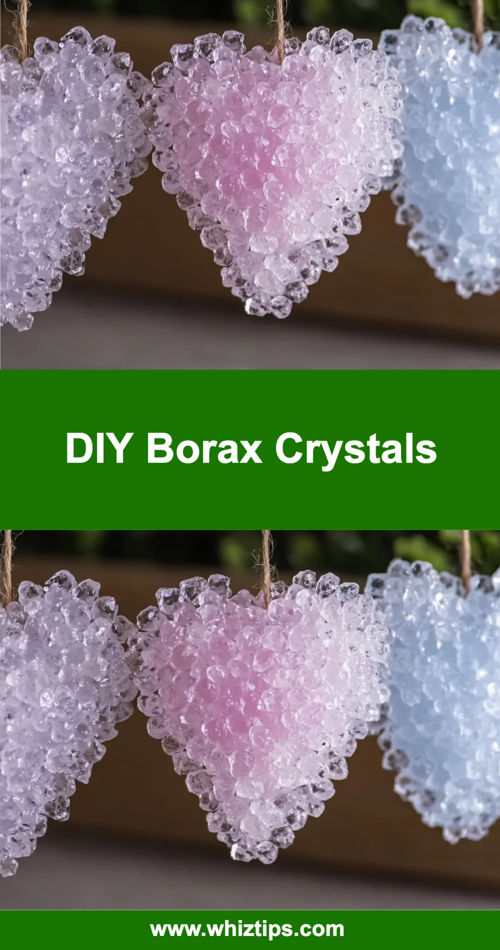 DIY Borax Crystals Recipe: Easy Step-by-Step Guide for Beginners