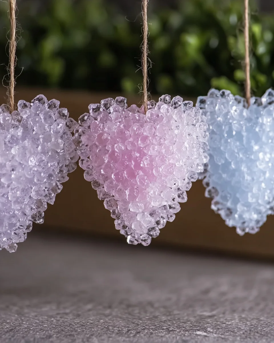 DIY Borax Crystals Recipe: Easy Step-by-Step Guide for Beginners