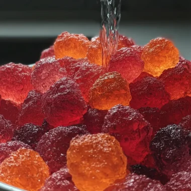Fizzing Lava Rocks Recipe: Fun Science Treats for Everyone