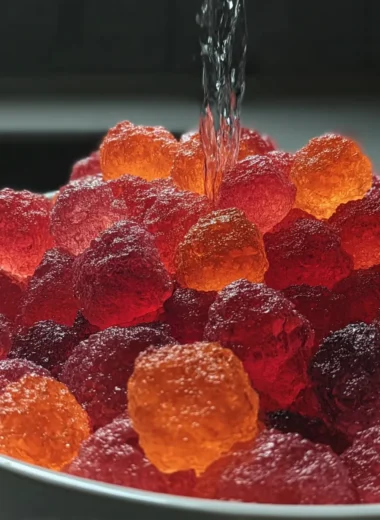 Fizzing Lava Rocks Recipe: Fun Science Treats for Everyone
