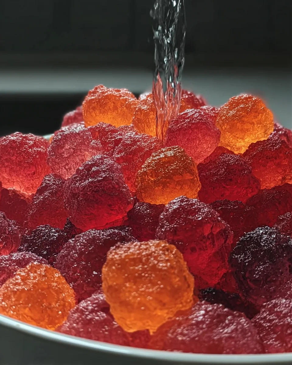 Fizzing Lava Rocks Recipe: Fun Science Treats for Everyone
