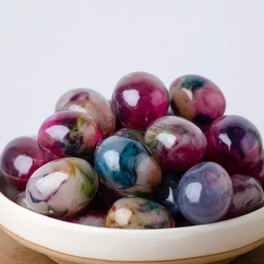 Galaxy Candy Grapes Recipe (A Fun Sweet Treat!)