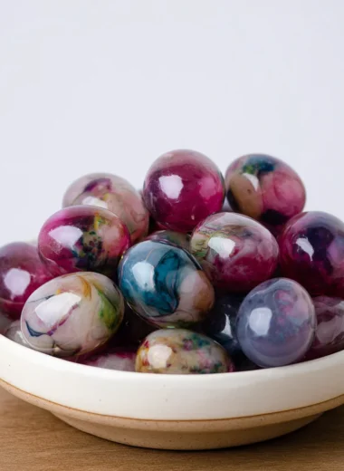 Galaxy Candy Grapes Recipe (A Fun Sweet Treat!)