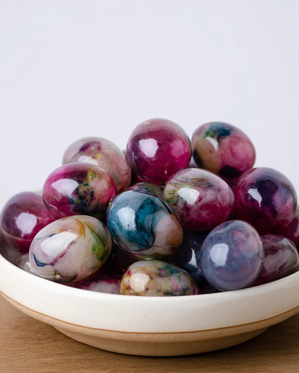 Galaxy Candy Grapes Recipe (A Fun Sweet Treat!)