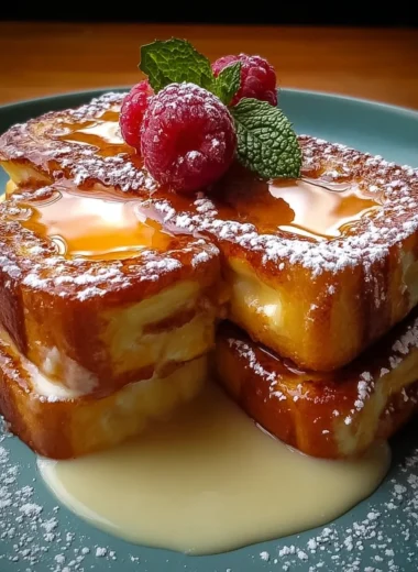 Hawaiian Roll French Toast Recipe (Sweet and Easy Breakfast!)
