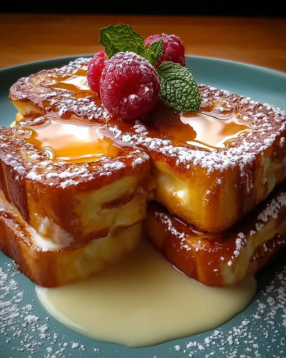 Hawaiian Roll French Toast Recipe (Sweet and Easy Breakfast!)