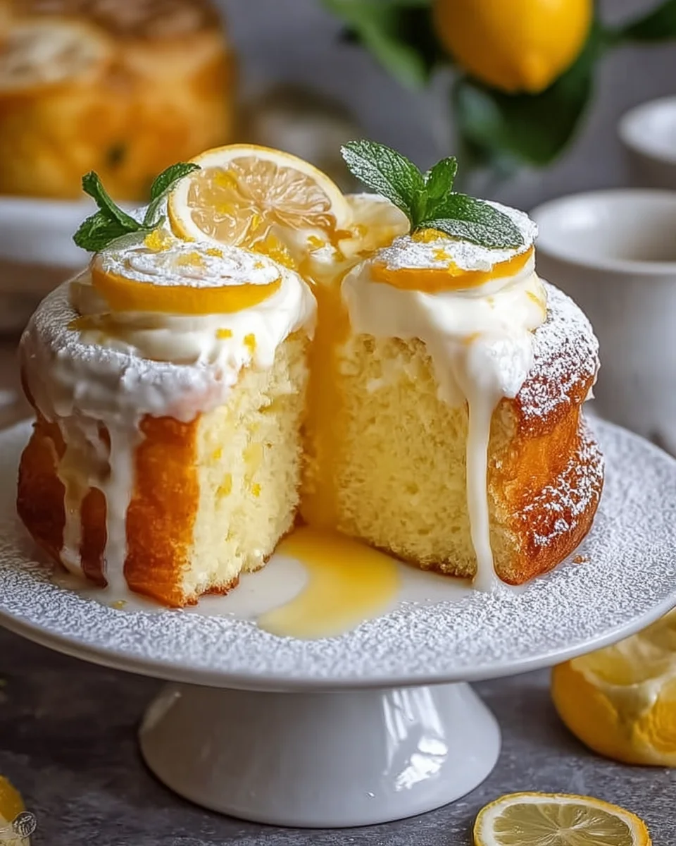 Limoncello Mascarpone Cake Recipe (Deliciously Bright and Easy!)