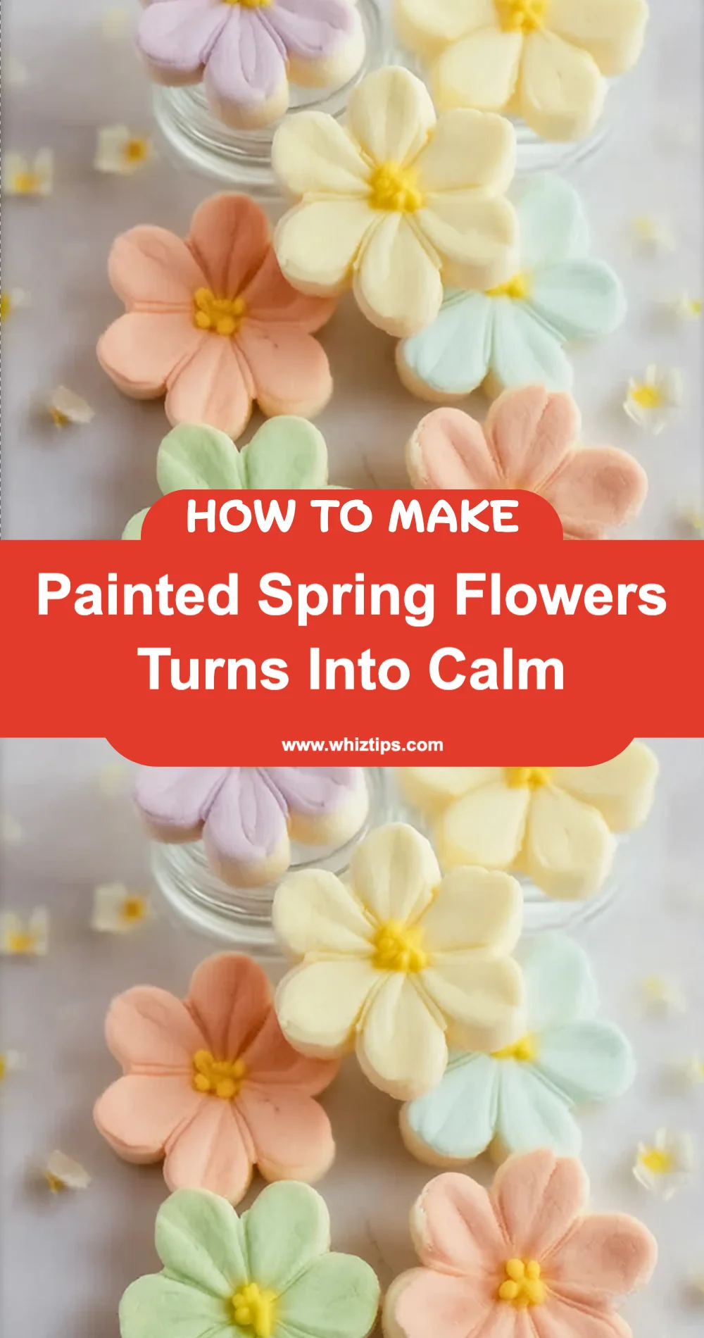 Painted Spring Flowers Recipe (Delightfully Easy!)