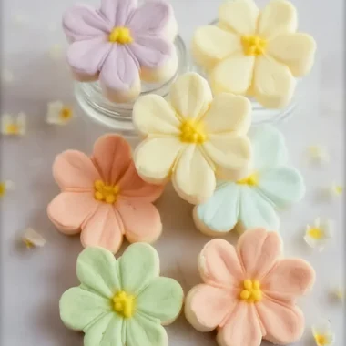 Painted Spring Flowers Recipe (Delightfully Easy!)