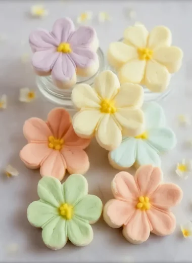 Painted Spring Flowers Recipe (Delightfully Easy!)