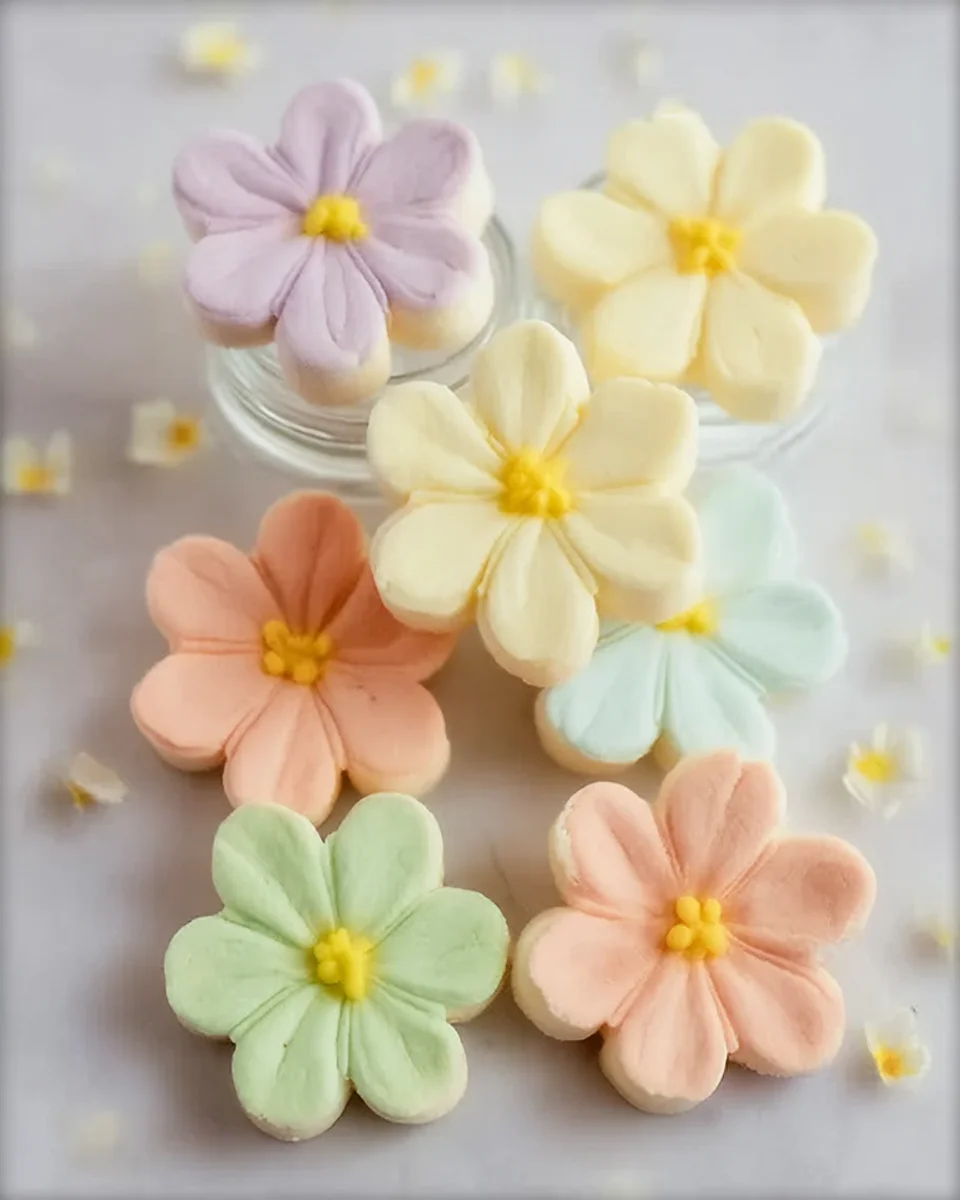Painted Spring Flowers Recipe (Delightfully Easy!)