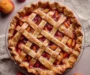 Brown Butter Strawberry Peach Pie Recipe