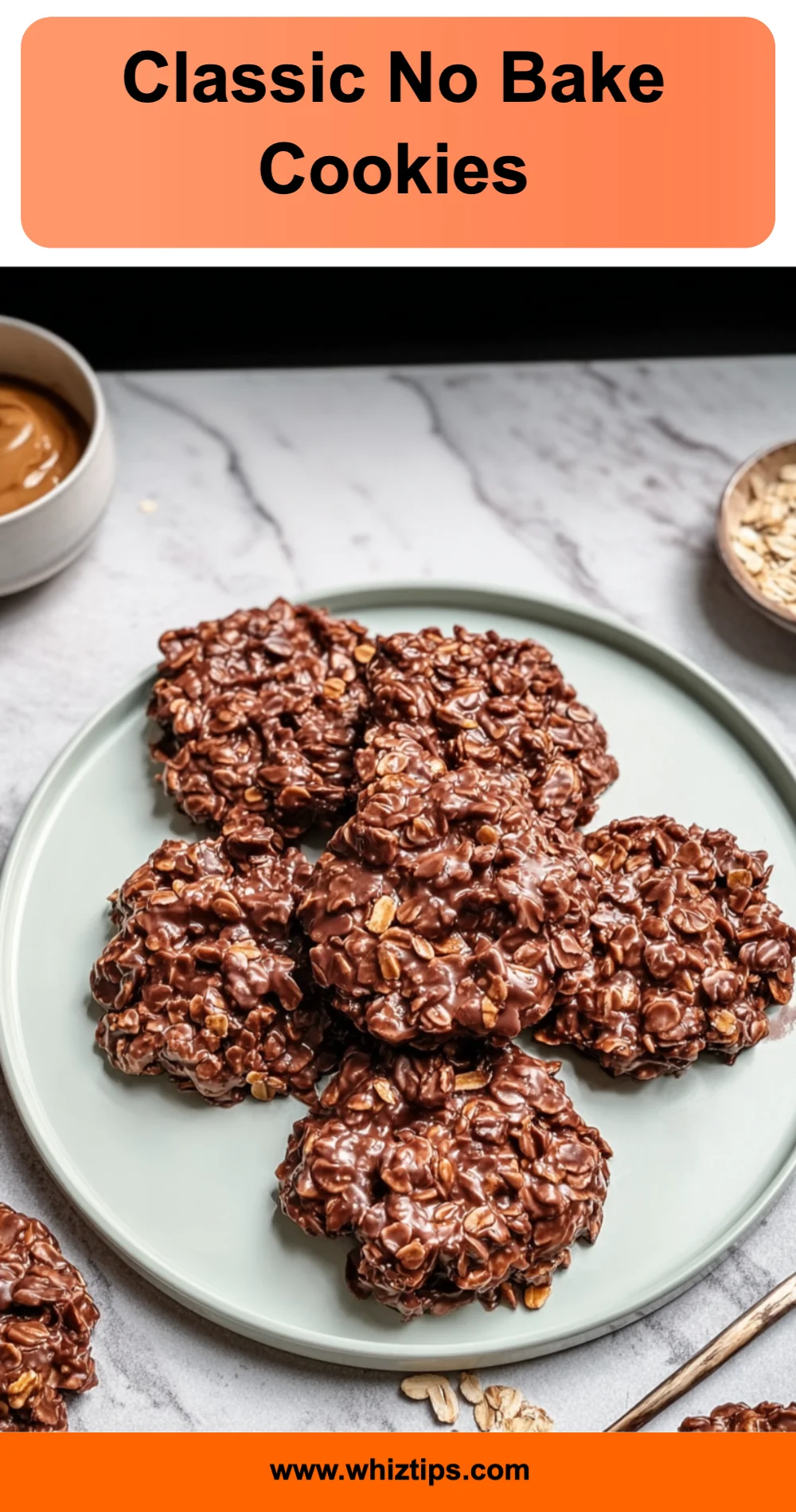 Classic No Bake Cookies Recipe
