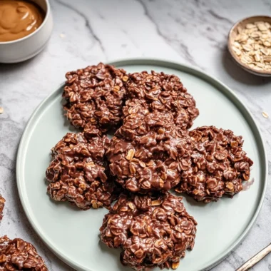 Classic No Bake Cookies Recipe