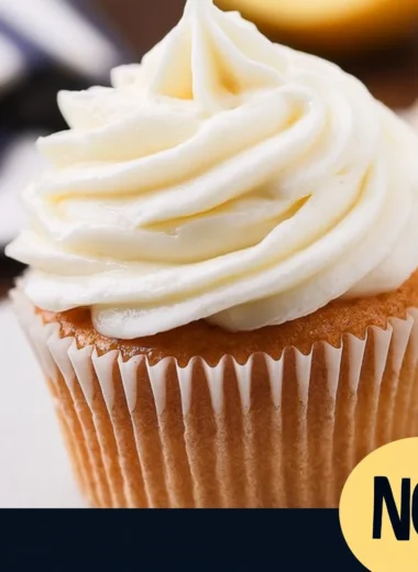 Delicious Lemon Cream Cheese Frosting Recipe