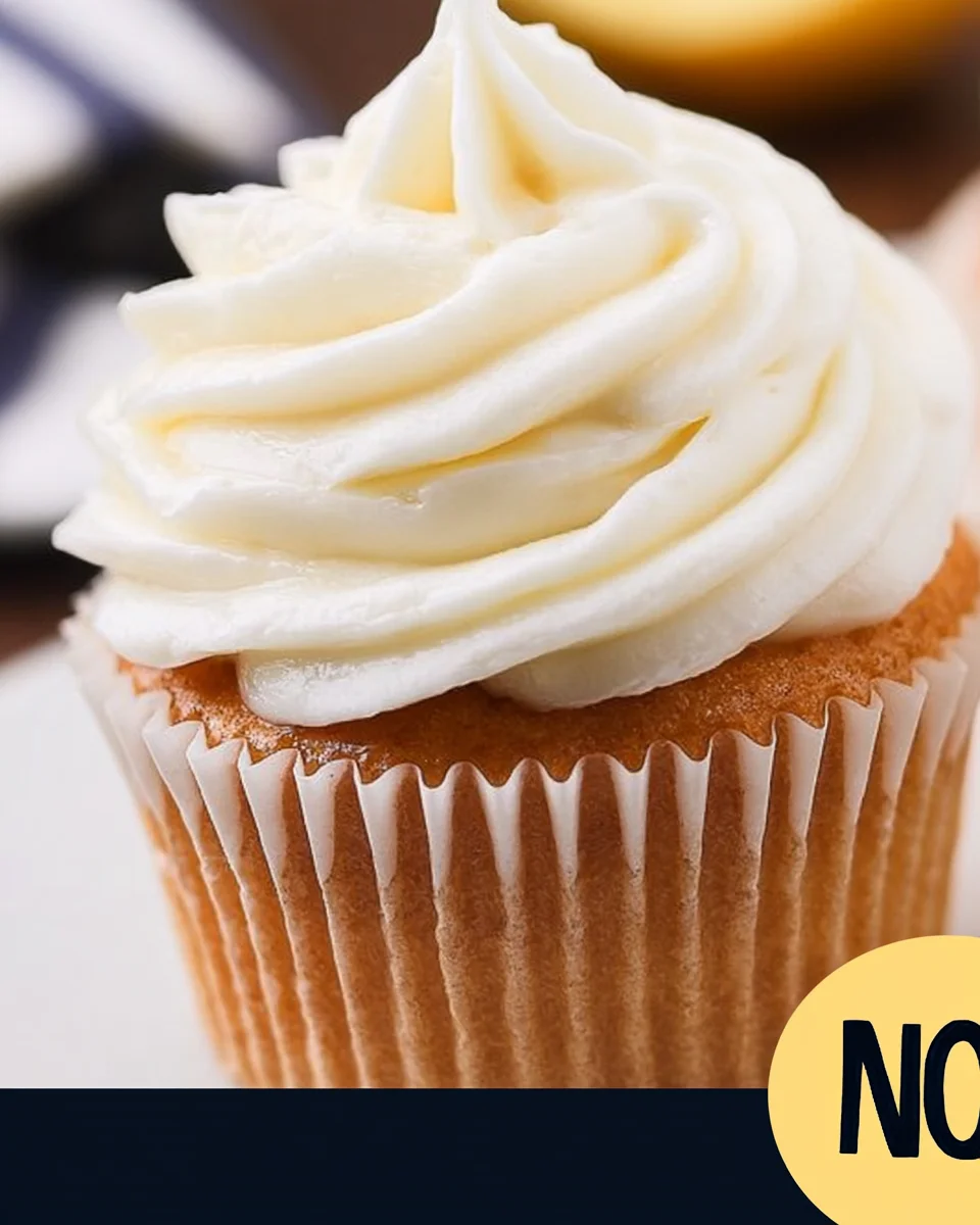 Delicious Lemon Cream Cheese Frosting Recipe