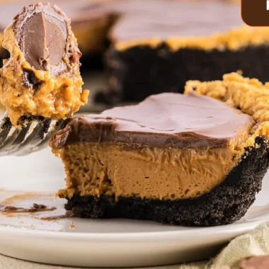 Easy Buckeye Pie Recipe (No-Bake Delight!)
