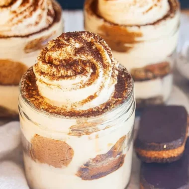 Easy Tiramisu Cups Recipe (Deliciously Simple Dessert)