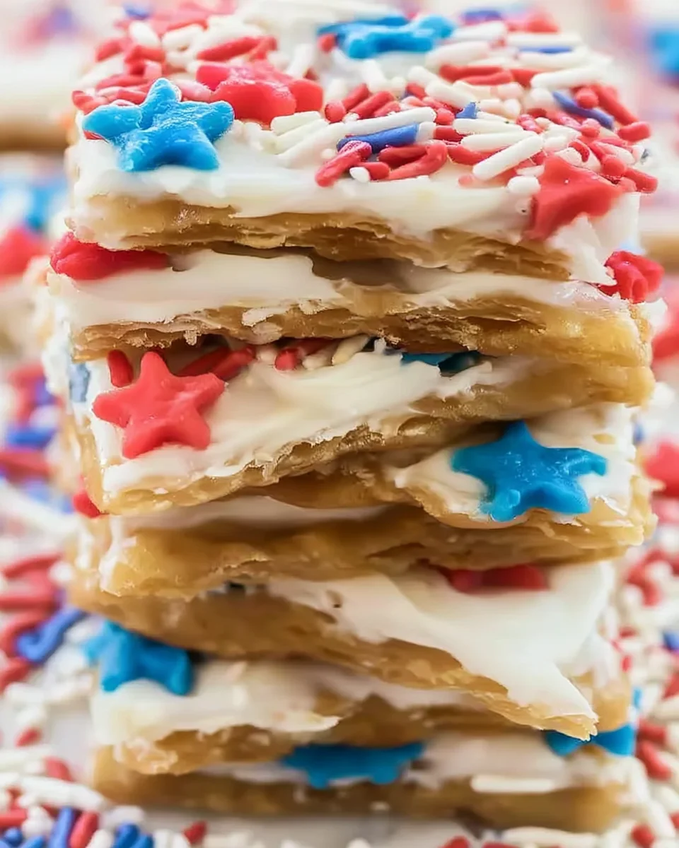 Festive Patriotic Crack Recipe (Perfect for Celebrations!)