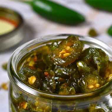Candied Jalapeños Recipe (Sweet and Spicy Delight!)