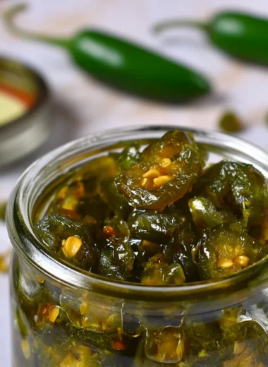Candied Jalapeños Recipe (Sweet and Spicy Delight!)