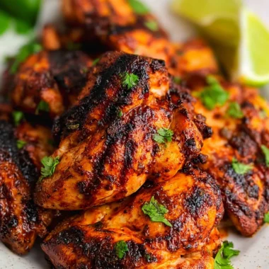 Chili Lime Chicken Recipe (Quick and Flavorful!)