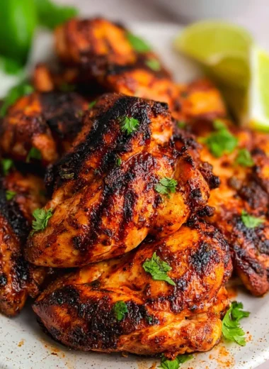 Chili Lime Chicken Recipe (Quick and Flavorful!)