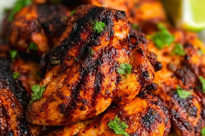 Chili Lime Chicken Recipe (Quick and Flavorful!)