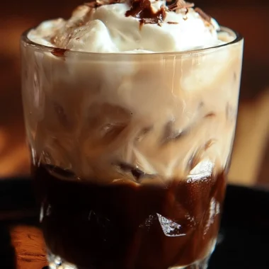 Delicious Long Island Iced Coffee Recipe