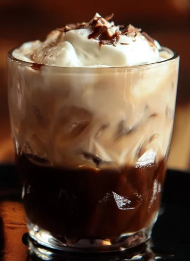 Delicious Long Island Iced Coffee Recipe