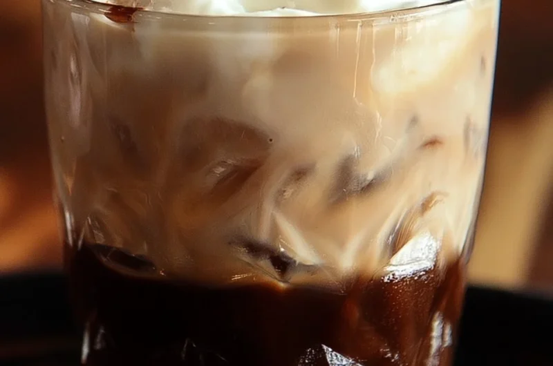 Delicious Long Island Iced Coffee Recipe