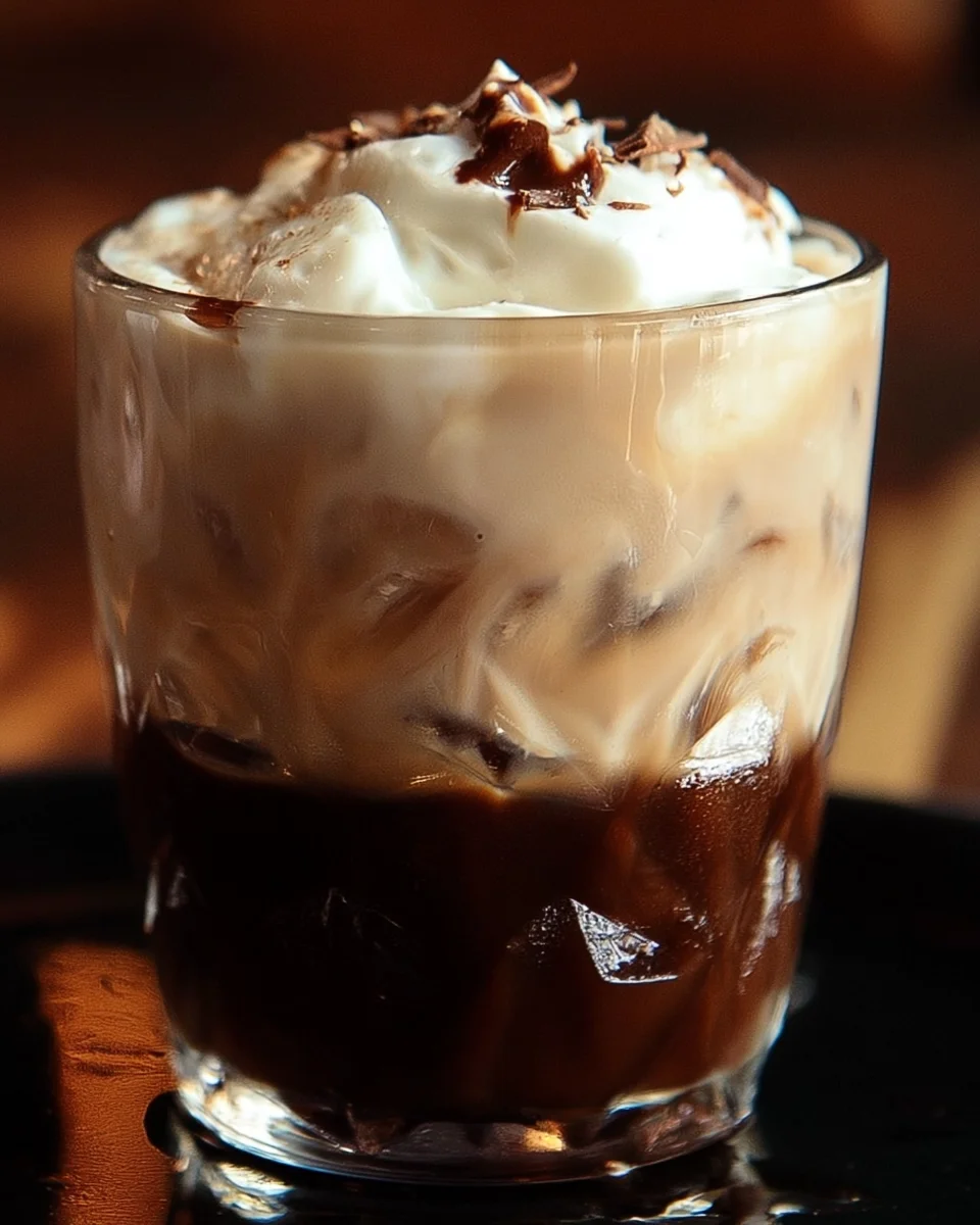 Delicious Long Island Iced Coffee Recipe