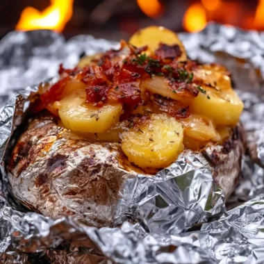 Easy Hobo Foil Packets Recipe (Perfect for Dinner!)