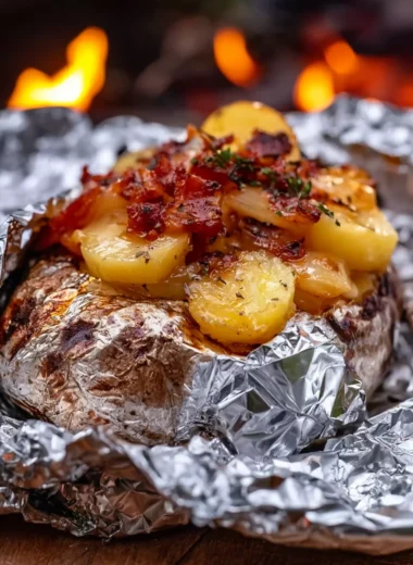 Easy Hobo Foil Packets Recipe (Perfect for Dinner!)