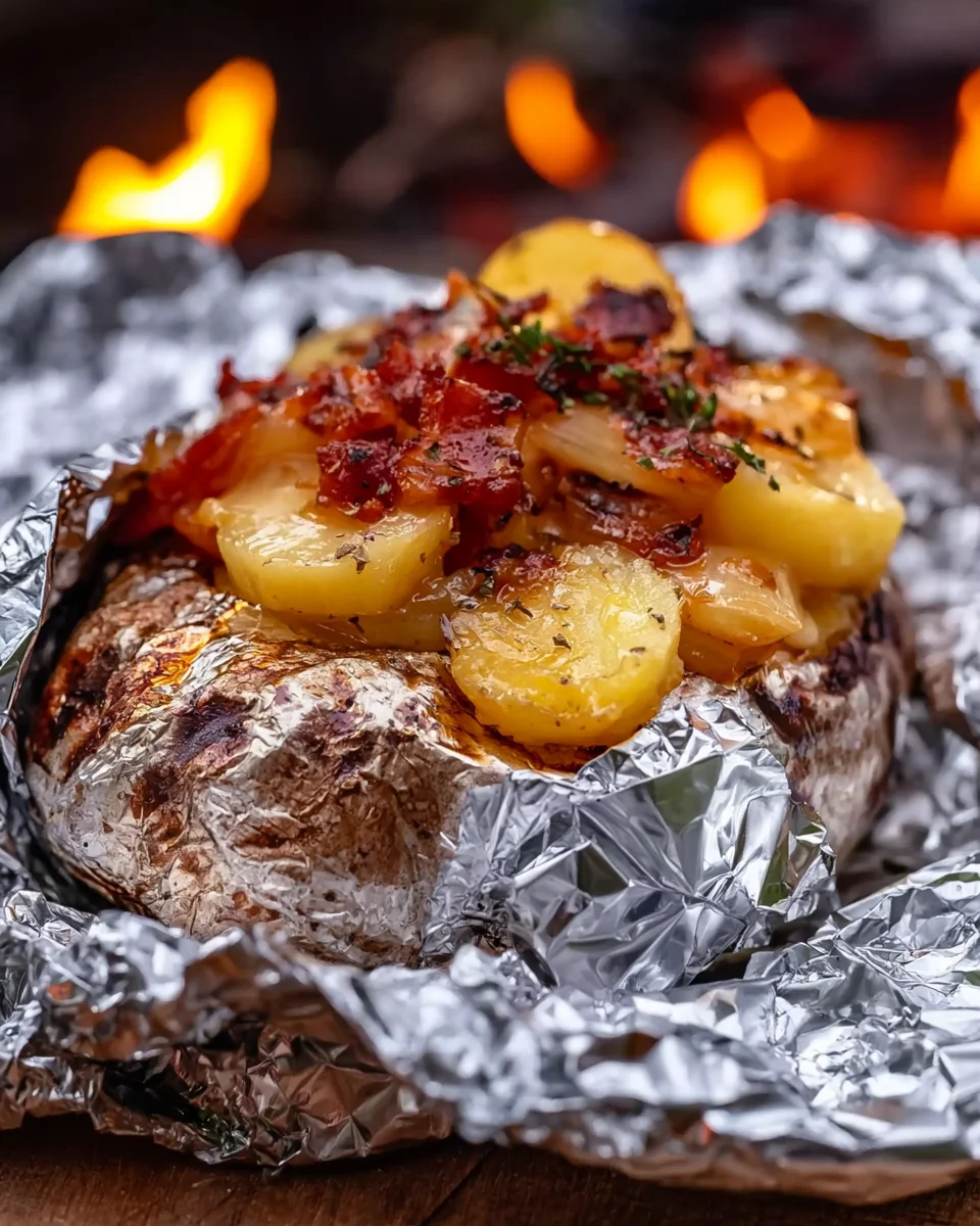 Easy Hobo Foil Packets Recipe (Perfect for Dinner!)