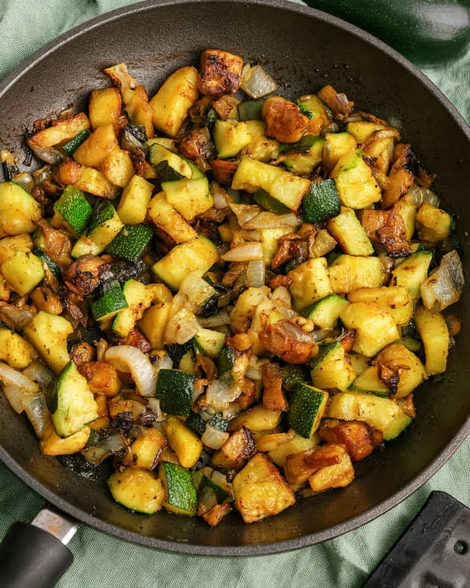 Easy Sautéed Zucchini Recipe (Quick and Delicious!)