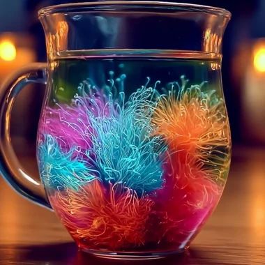 Fireworks in a Cup Recipe: A Colorful and Delicious Treat!