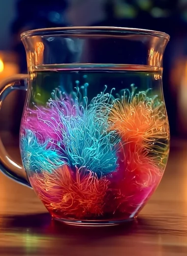 Fireworks in a Cup Recipe: A Colorful and Delicious Treat!