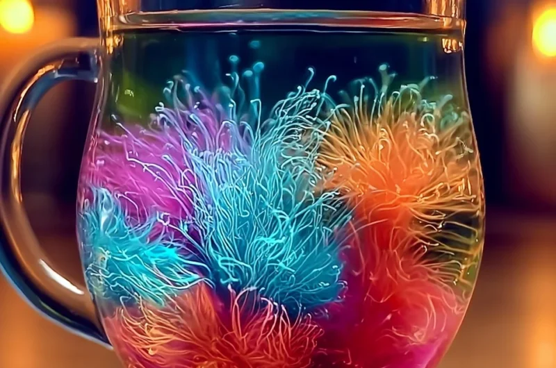 Fireworks in a Cup Recipe: A Colorful and Delicious Treat!
