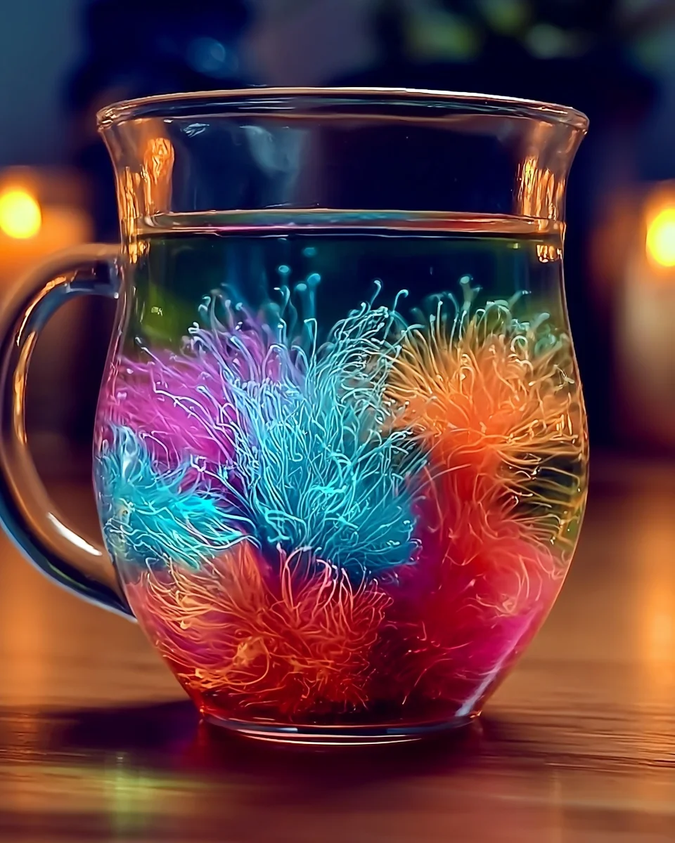 Fireworks in a Cup Recipe: A Colorful and Delicious Treat!