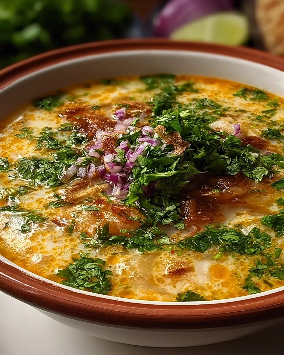 Irresistible Mexican Garlic Soup Recipe
