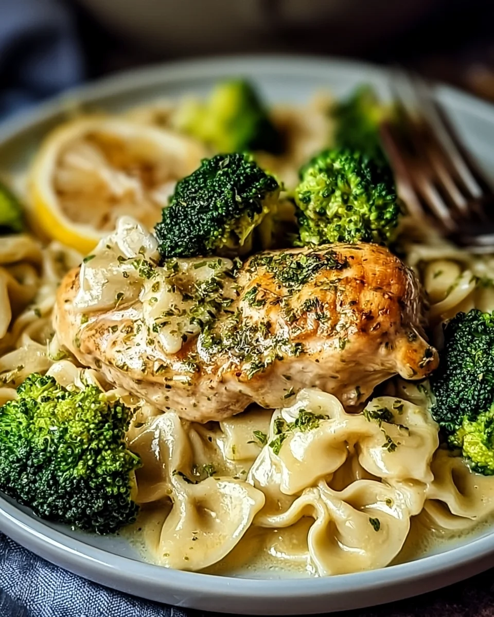 Irresistibly Juicy Cowboy Butter Lemon Bowtie Chicken Recipe