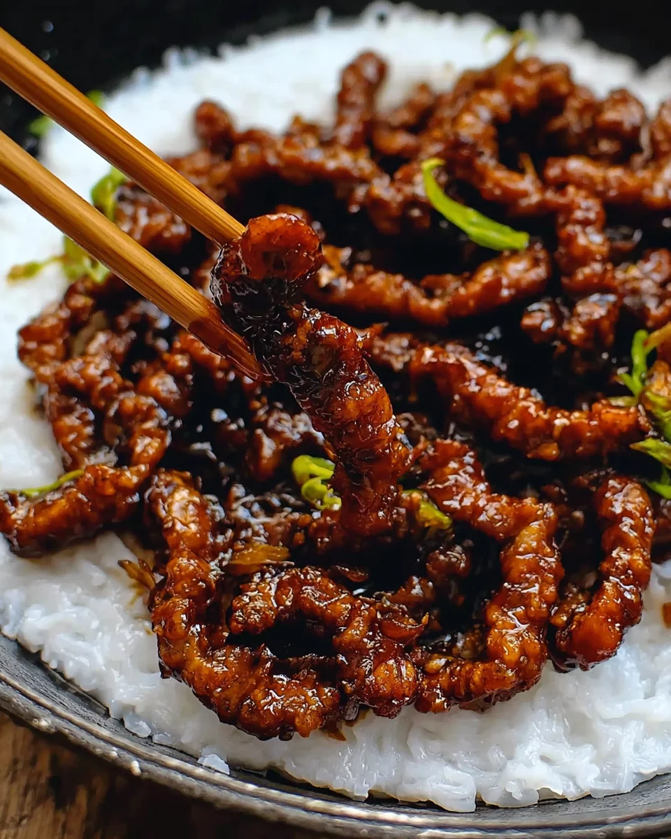 Sticky Honey Garlic Pork Recipe (Sweet and Savory Delight)