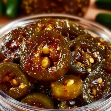 Sweet and Spicy Texas Cowboy Candy Recipe