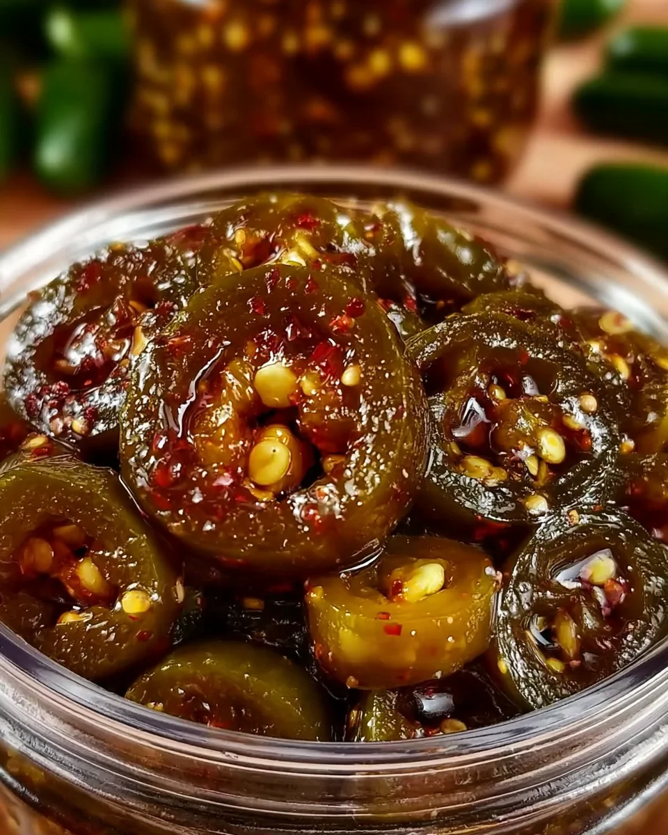 Sweet and Spicy Texas Cowboy Candy Recipe